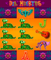 Dia Muertos