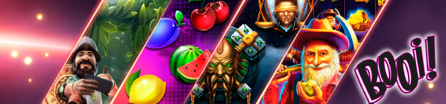 Использование зеркала Booi Casino 